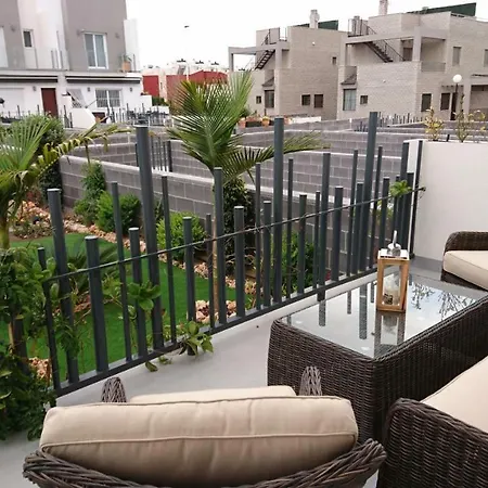 Bellavista 2 Semesterbostad Torrevieja
